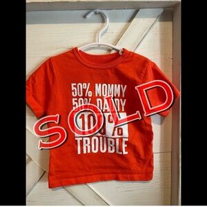 Sold - Children’s Place T-Shirt